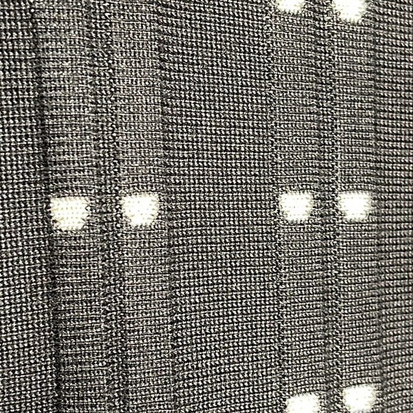 NWT ROZ & ALI Fit & Flare Sweater Dress - Picture 6 of 9